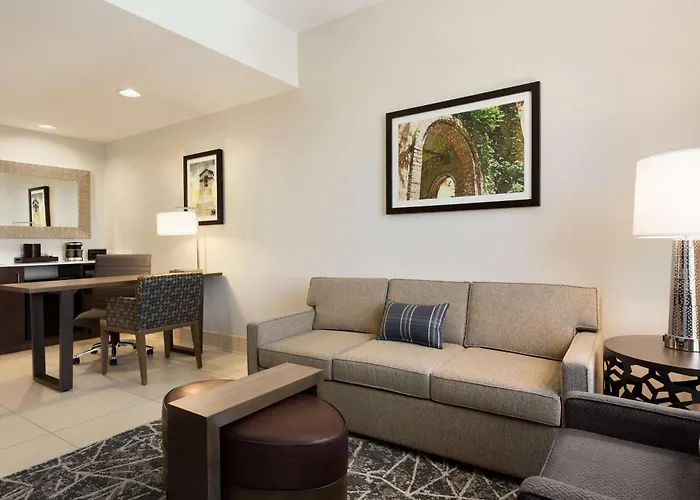 Embassy Suites San Antonio Brooks City Base Hotel & Spa