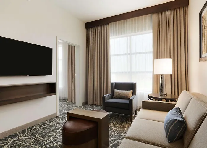 Embassy Suites San Antonio Brooks City Base Hotel & Spa